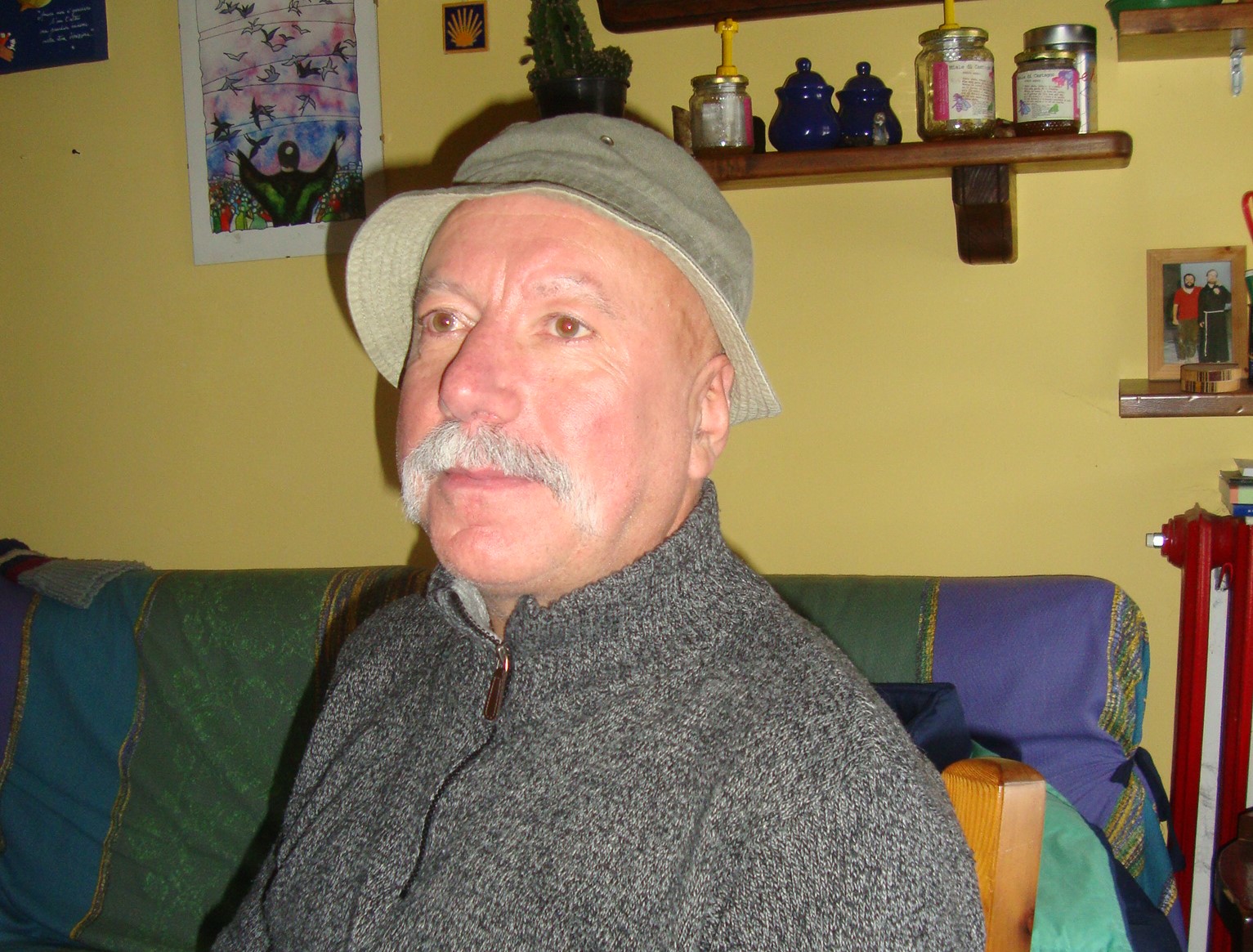 È mancato Riccardo Villar di Frassino, aveva 65 anni