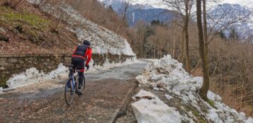 La Guida - Riaperta, per pedoni e ciclisti, la strada per il Pian delle Gorre