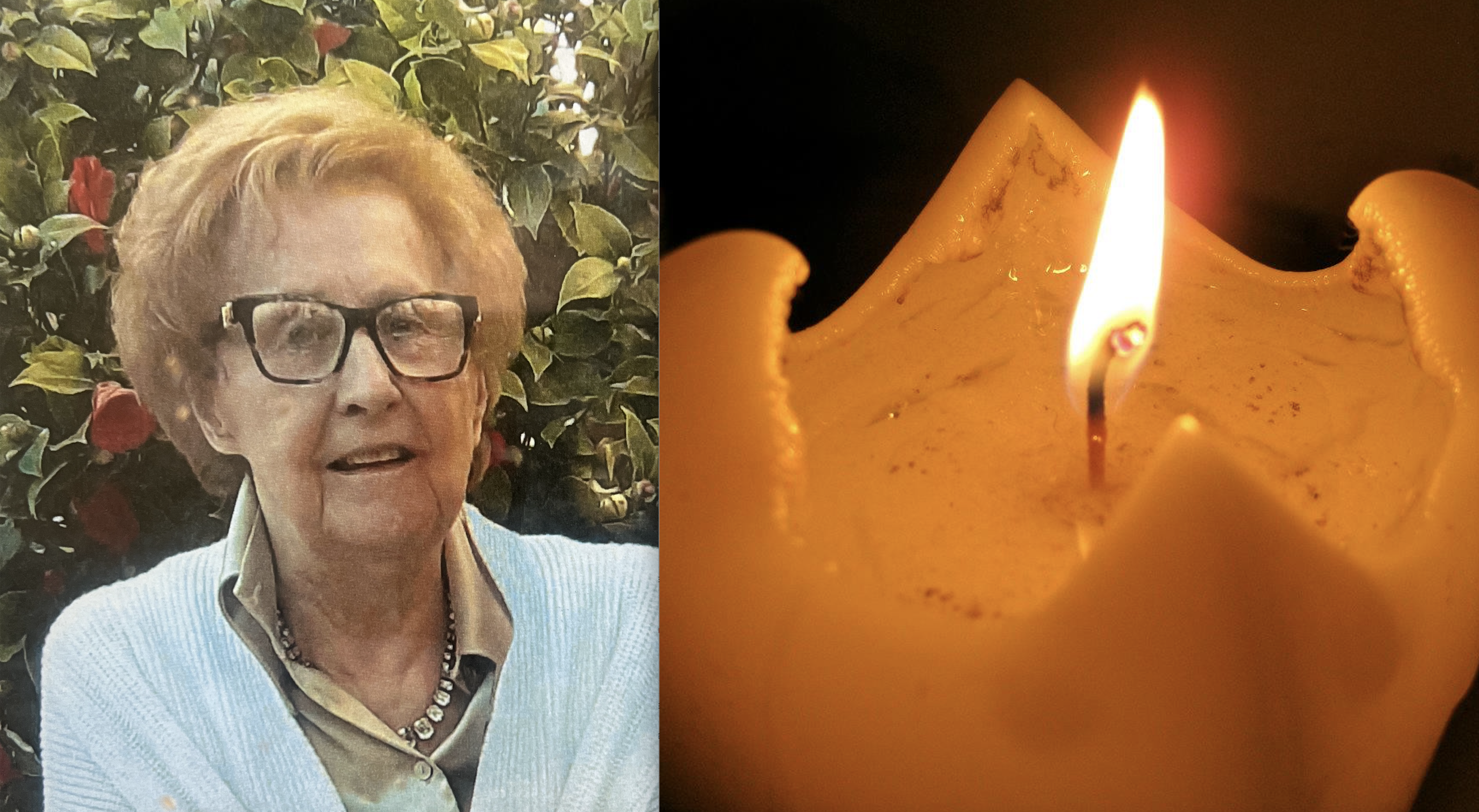 L’ultimo saluto a Marilena Bianco in Poli, deceduta a 87 anni