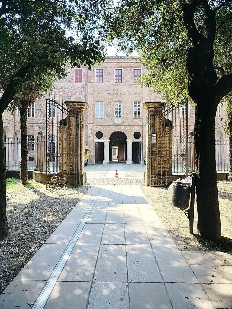 Palazzo Giriodi a Costigliole Saluzzo