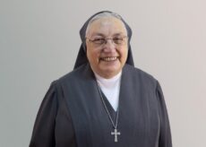La Guida - Madre Yvonne, superiora emerita delle suore salesiane a Cuneo