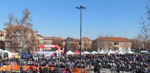 Motoraduno di primavera a Fossano La Guida - Motoraduno di primavera a Fossano