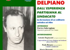 La Guida - La Cisl della Granda ricorda il partigiano e sindacalista Cesare Delpiano
