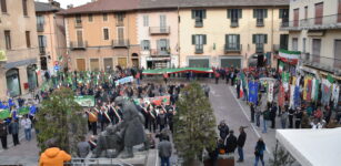 La Guida - Borgo in festa per le celebrazioni alpine