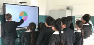 La Guida - Montanera, un monitor interattivo e una Smart Tv alla scuola primaria