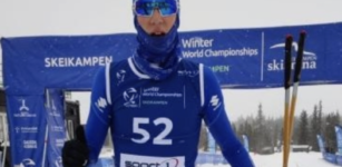 La Guida - Riccardo Giuliano, oro e argento nei campionati mondiali di winter triathlon