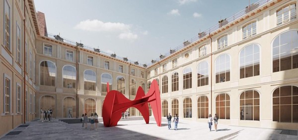 Palazzo Santa Croce, il via al bando per lavori da 14,6 milioni