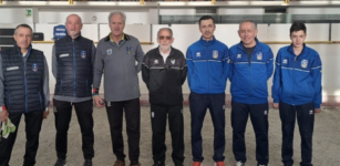Petanque, Degioanni, Lerda e Demichelis vincono a Busca La Guida - Petanque, Degioanni, Lerda e Demichelis vincono a Busca