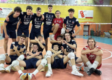 La Guida - Cuneo Volley: esordio vincente per l’Under 19 ai Regionali