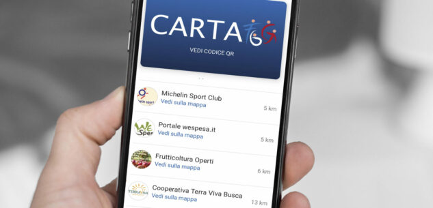 La Guida - La Carta F6G, Famiglia sei Granda, diventa anche un’App