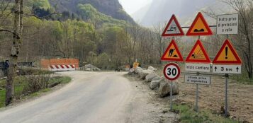 La Guida - Chiuse per neve le strade da Sant’Anna a Terme di Valdieri e da Entracque a San Giacomo