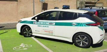 La Guida - Borgo, il drone della Polizia Municipale è “aeromobile di Stato”