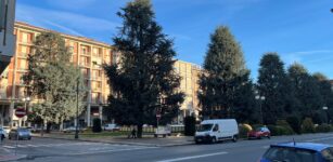 La Guida - Cuneo, manifestazione “Giù le mani da piazza Europa!”