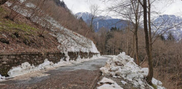 La Guida - Si arriva anche in auto al Pian delle Gorre