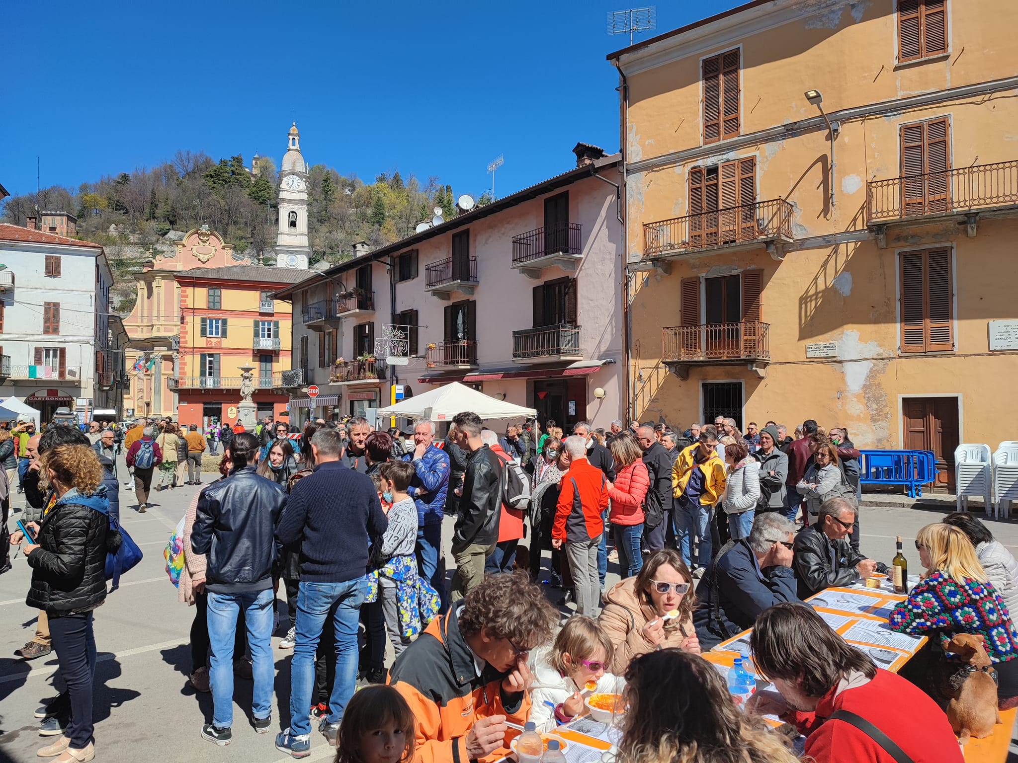 “Regole più semplici per manifestazioni e sagre locali”