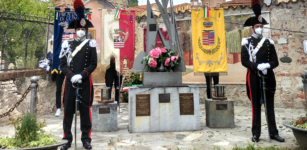 La Guida - Mondovì, a Piazza l’annuale commemorazione dell’eccidio delle Fosse Ardeatine