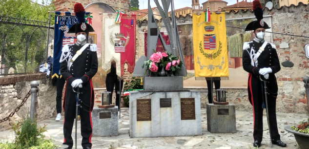 La Guida - Mondovì, a Piazza l’annuale commemorazione dell’eccidio delle Fosse Ardeatine