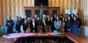 La Guida - I diciottenni peveragnesi hanno ricevuto la Costituzione