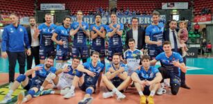 La Guida - Termina con una vittoria la stagione di Cuneo: 3-0 contro Reggio Emilia