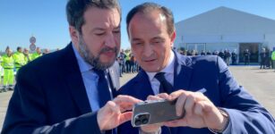 La Guida - Botta e risposta Salvini e Cirio sul blocco ai diesel Euro 5