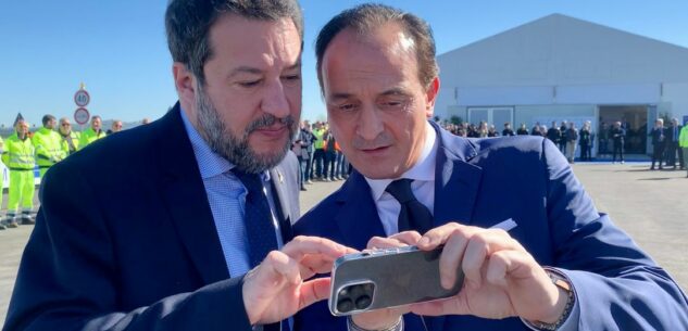 La Guida - Botta e risposta Salvini e Cirio sul blocco ai diesel Euro 5