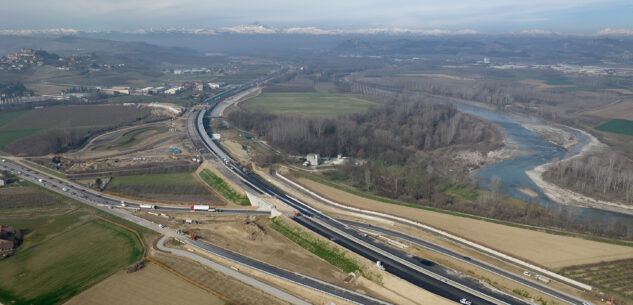 La Guida - Oggi s’inaugura l’autostrada Asti-Cuneo, da domani si apre