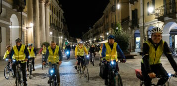 La Guida - A Cuneo la bandiera gialla di “comune ciclabile”