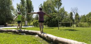 La Guida - L’Estate al Parco fluviale tra natura e benessere