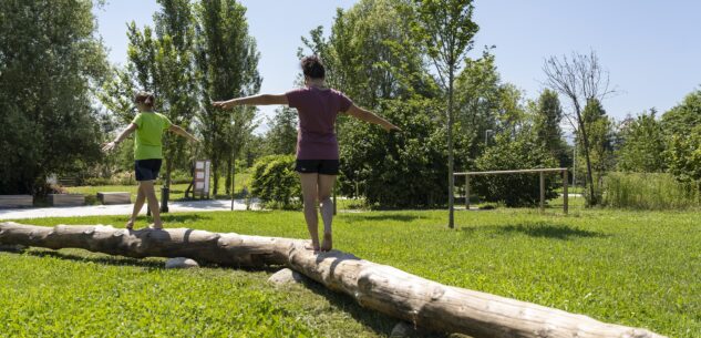 La Guida - L’Estate al Parco fluviale tra natura e benessere