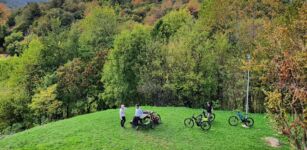 Sabato 8 aprile la “pedalata gourmet” in valle Pesio La Guida - Sabato 8 aprile la “pedalata gourmet” in valle Pesio