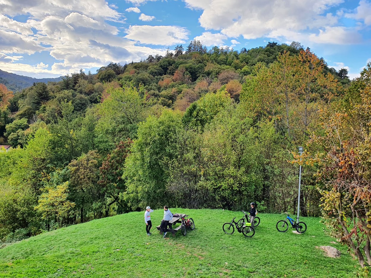 Sabato 8 aprile la “pedalata gourmet” in valle Pesio