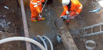 La Guida - A Cuneo è tornata l’acqua, terminati i lavori di Acda