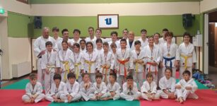 La Guida - Judo Buzzi Unicem Robilante e Yamato Boves al Memorial di Asti