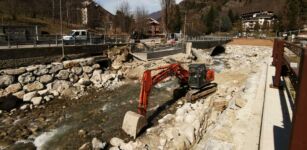 A Limone si getta il ponte ex mineraria La Guida - A Limone si getta il ponte ex mineraria