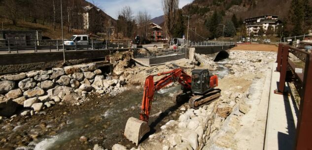 La Guida - A Limone si getta il ponte ex mineraria