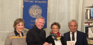 La Guida - Il club Soroptimist di Cuneo saluta la dottoressa Paola Capozzi