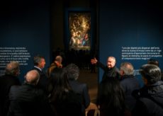Oltre 35mila visitatori in 121 giorni per la mostra “I colori della fede a Venezia” La Guida - Oltre 35mila visitatori in 121 giorni per la mostra “I colori della fede a Venezia”