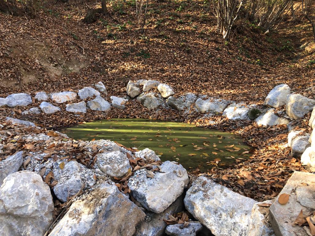Busca, terreni sotto l’Eremo di Belmonte e a Monte Pagliano