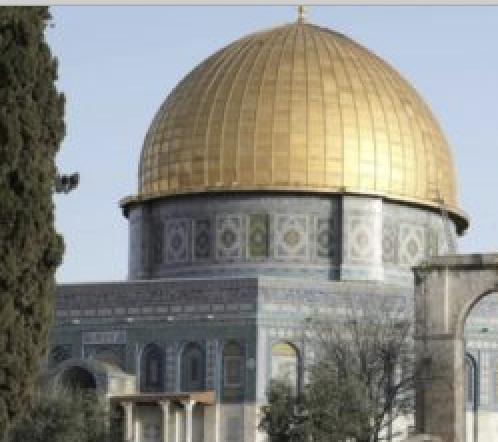 Israele - Moschea di al-Aqsa