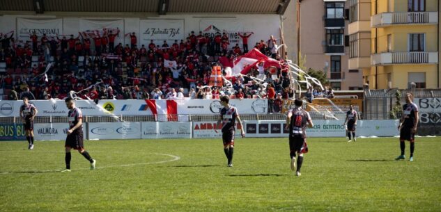 La Guida - Eccellenza, Cuneo 1905 a Torino con la spinta dei tifosi