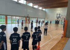 La Guida - Volley, un minuto di silenzio per Julia Ituma