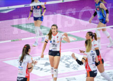 La Guida - Playoff Challenge Cup: Cuneo cede 3-2 a Firenze
