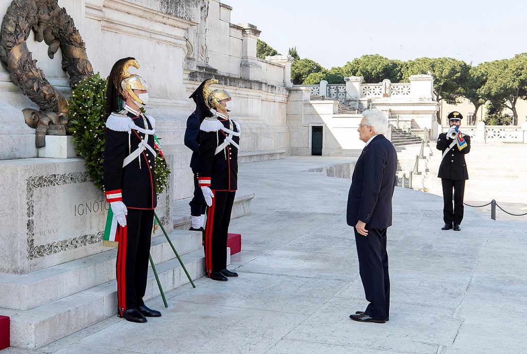 Mattarella prima a Cuneo, poi a Borgo San Dalmazzo e Boves