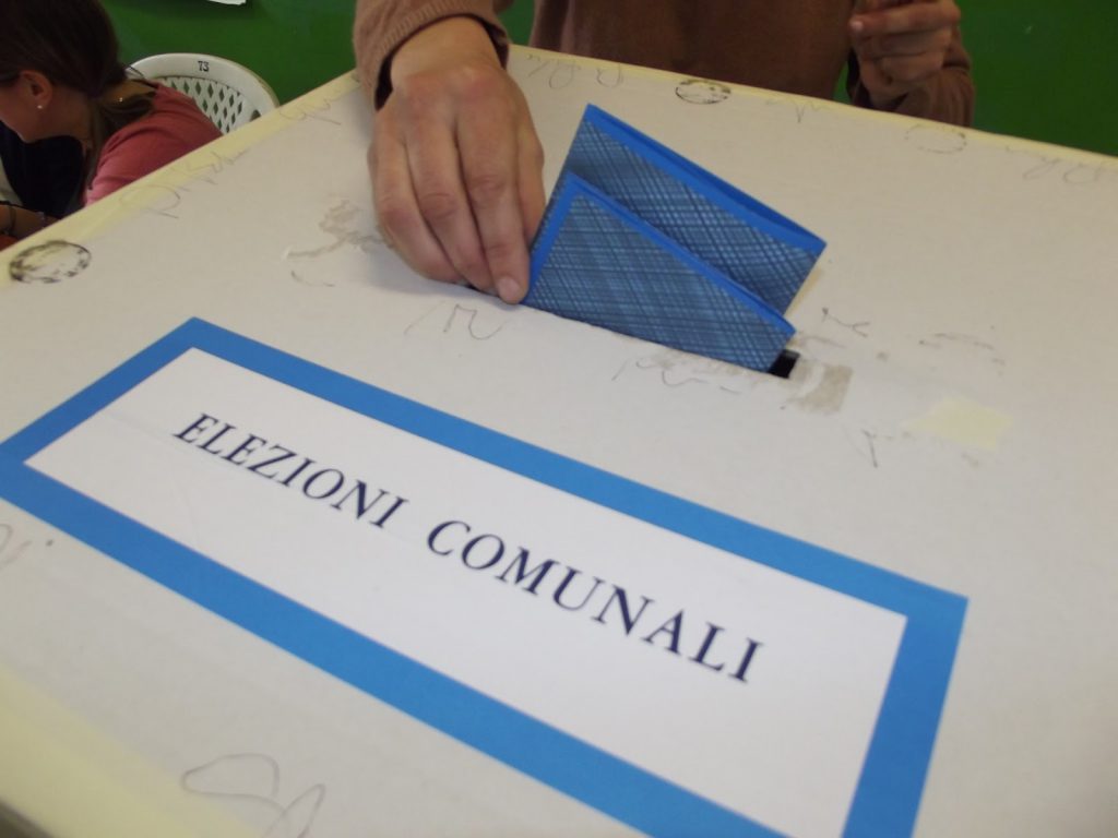 Diciannove comuni cuneesi al voto per scegliere sindaco e consiglio