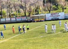 La Guida - Promozione: il Carmagnola fa festa