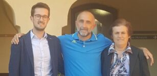 La Guida - A Rifreddo cantiere sulla via della Madonna del Devesio e di via Rubatore