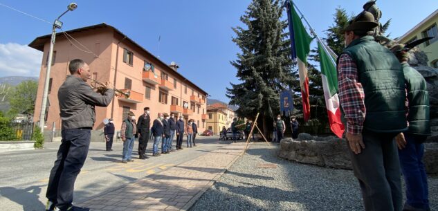 La Guida - A Paesana sarà celebrata la Festa della Liberazione