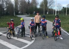 La Guida - Cuneo, ciclismo su strada per bambini dai 6 ai 12 anni