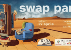 La Guida - Riuso, musica e sostenibilità: il primo “Swap Party” al quartiere Donatello