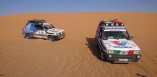 La Guida - Panda raid, due equipaggi cuneesi pronti alla partenza